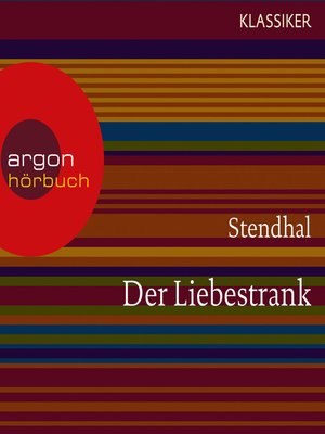 cover image of Der Liebestrank